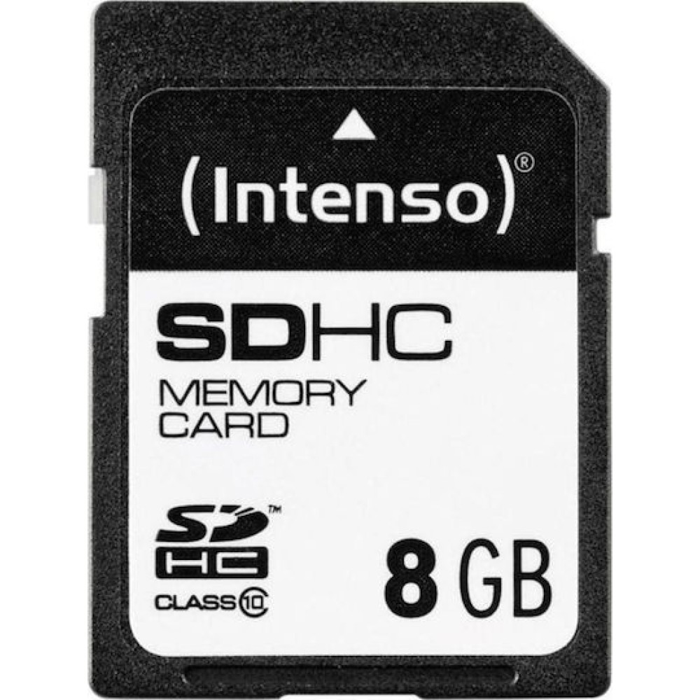 Intenso SDHC 8GB Class 10 High Speed