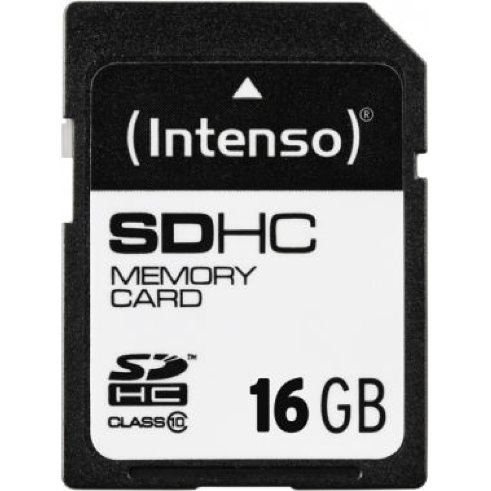 Intenso SDHC 16GB Class 10