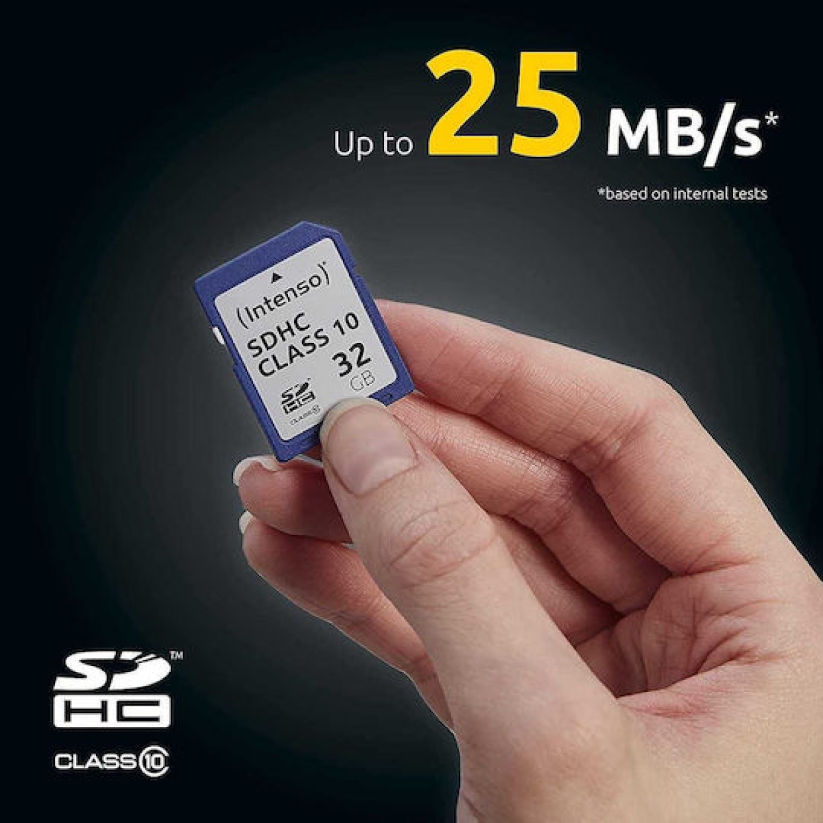 Intenso SDHC 32GB Class 10 High Speed