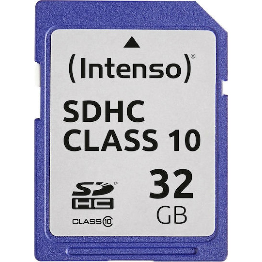 Intenso SDHC 32GB Class 10 High Speed