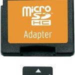 Intenso microSDHC 4GB Class 4 με αντάπτορα