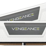 Corsair Vengeance RGB K2 DDR5 32GB RAM με 2x16GB Modules και Ταχύτητα 5600 για Desktop