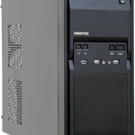 Chieftec LG-01B-OP Midi Tower Κουτί Υπολογιστή Μαύρο