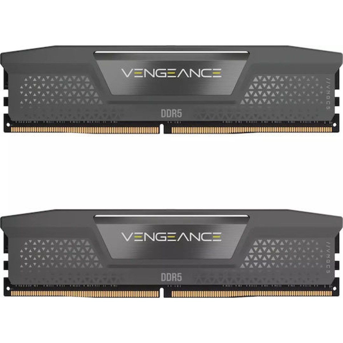 Corsair Vengeance DDR5 32GB RAM με 2x16GB Modules και Ταχύτητα 6000 για Desktop