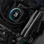 Corsair Vengeance DDR5 32GB RAM με 2x16GB Modules και Ταχύτητα 6000 για Desktop