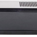 Silverstone ML05B Home Theater Κουτί Υπολογιστή Μαύρο