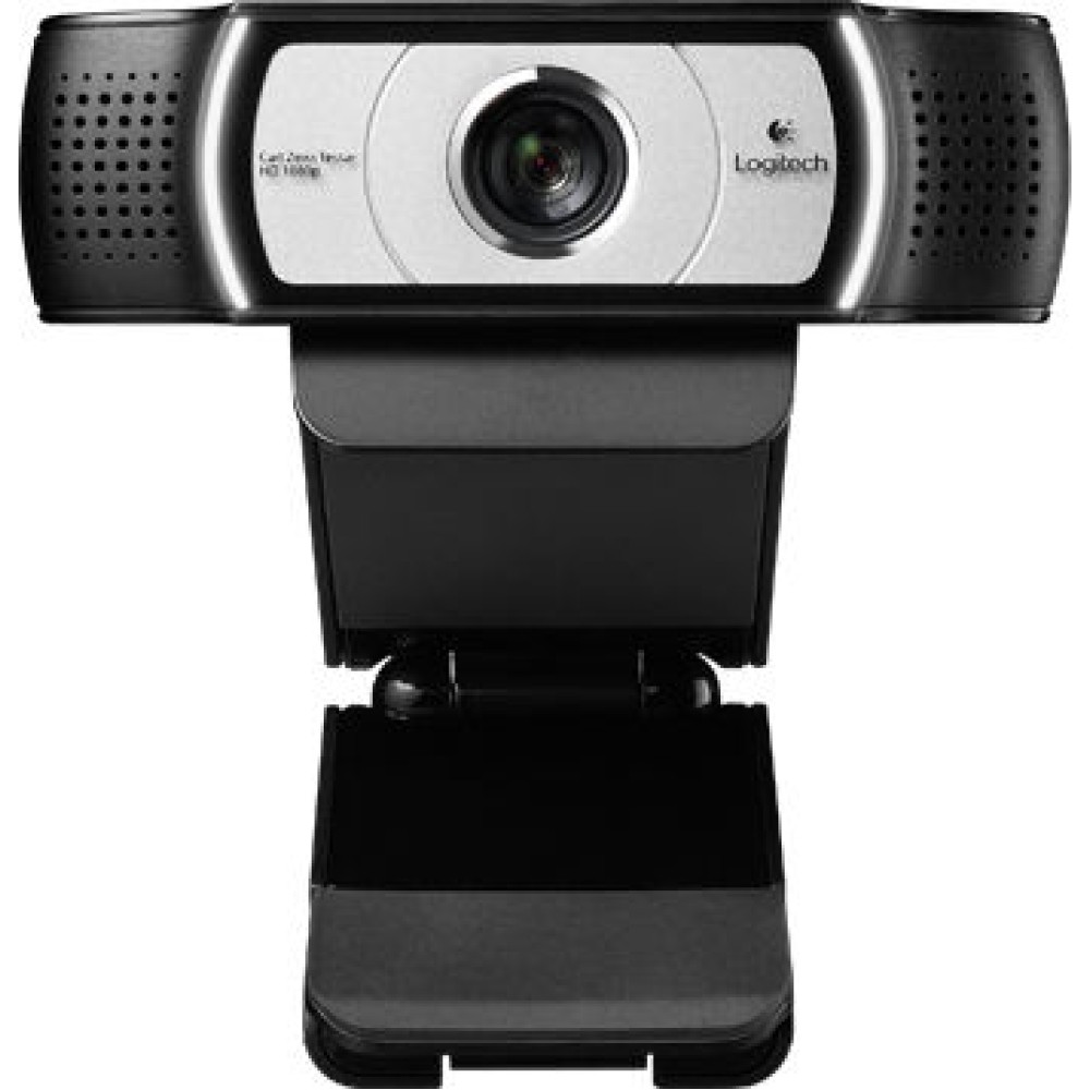 Logitech C930e Web Camera Full HD 1080p με Autofocus