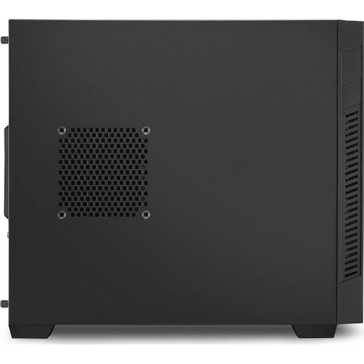 Sharkoon S1000 Midi Tower Κουτί Υπολογιστή Μαύρο