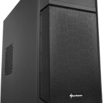 Sharkoon V1000 Midi Tower Κουτί Υπολογιστή Μαύρο