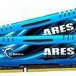 G.Skill Ares DDR3 16GB RAM με 2x8GB Modules και Ταχύτητα 2400 για Desktop