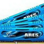 G.Skill Ares DDR3 32GB RAM με 4x8GB Modules και Ταχύτητα 2400 για Desktop