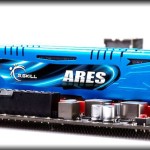 G.Skill Ares DDR3 32GB RAM με 4x8GB Modules και Ταχύτητα 2400 για Desktop