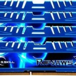 G.Skill Ares DDR3 32GB RAM με 4x8GB Modules και Ταχύτητα 2400 για Desktop