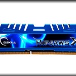 G.Skill DDR3 32GB RAM με 4x8GB Modules και Ταχύτητα 2400 για Desktop