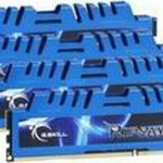G.Skill DDR3 32GB RAM με 4x8GB Modules και Ταχύτητα 2400 για Desktop