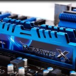 G.Skill DDR3 32GB RAM με 4x8GB Modules και Ταχύτητα 2400 για Desktop