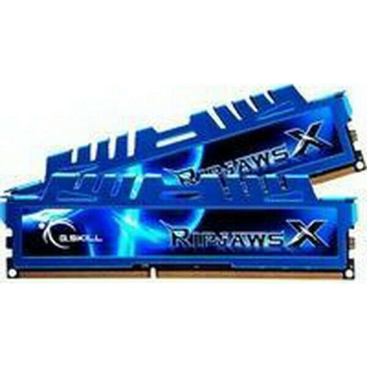 G.Skill RipjawsX DDR3 16GB RAM με 2x8GB Modules και Ταχύτητα 2400 για Desktop