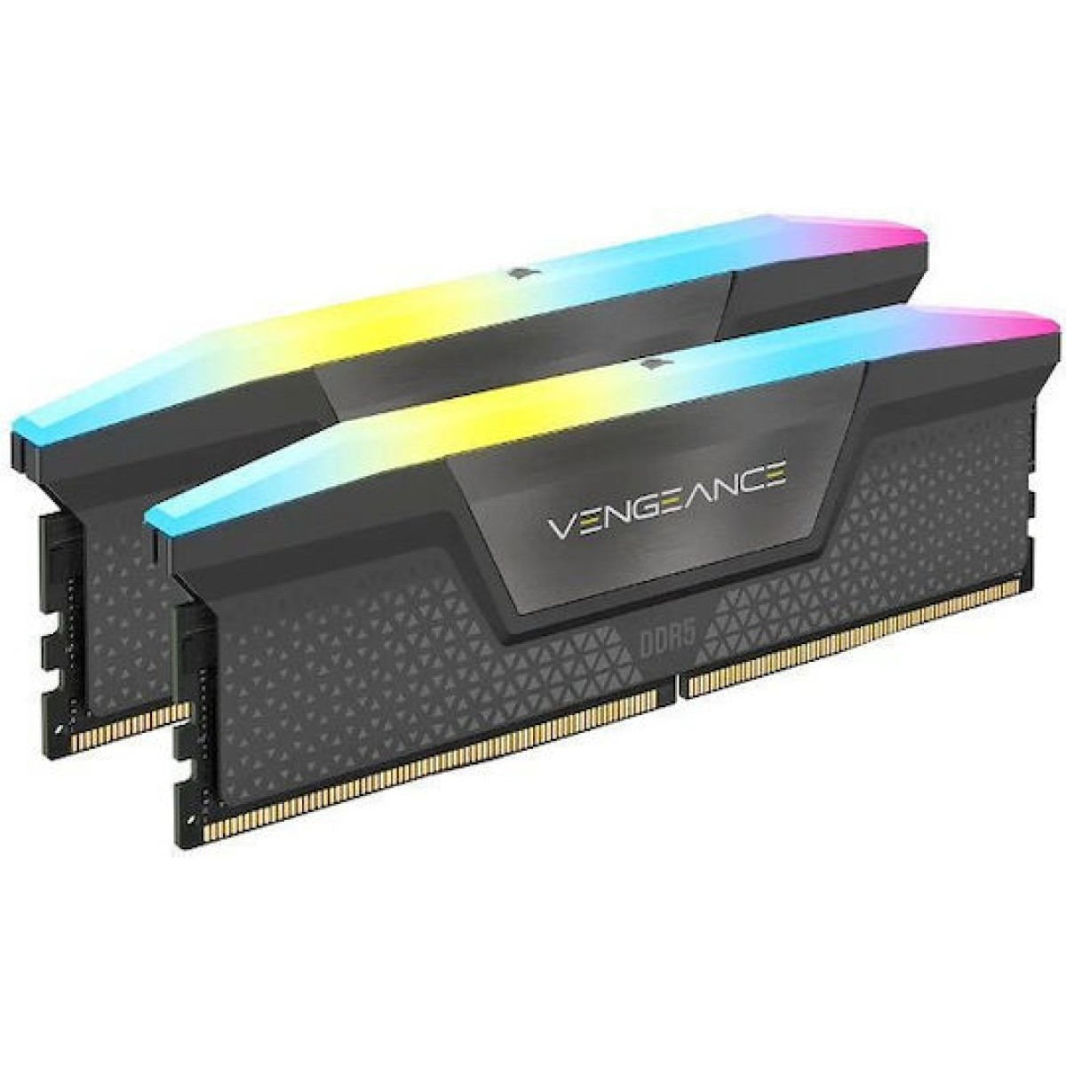 Corsair Vengeance DDR5 32GB RAM με 2x16GB Modules και Ταχύτητα 5600 για Desktop