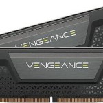 Corsair Vengeance DDR5 32GB RAM με 2x16GB Modules και Ταχύτητα 5600 για Desktop