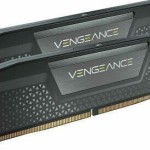 Corsair Vengeance DDR5 32GB RAM με 2x16GB Modules και Ταχύτητα 5600 για Desktop