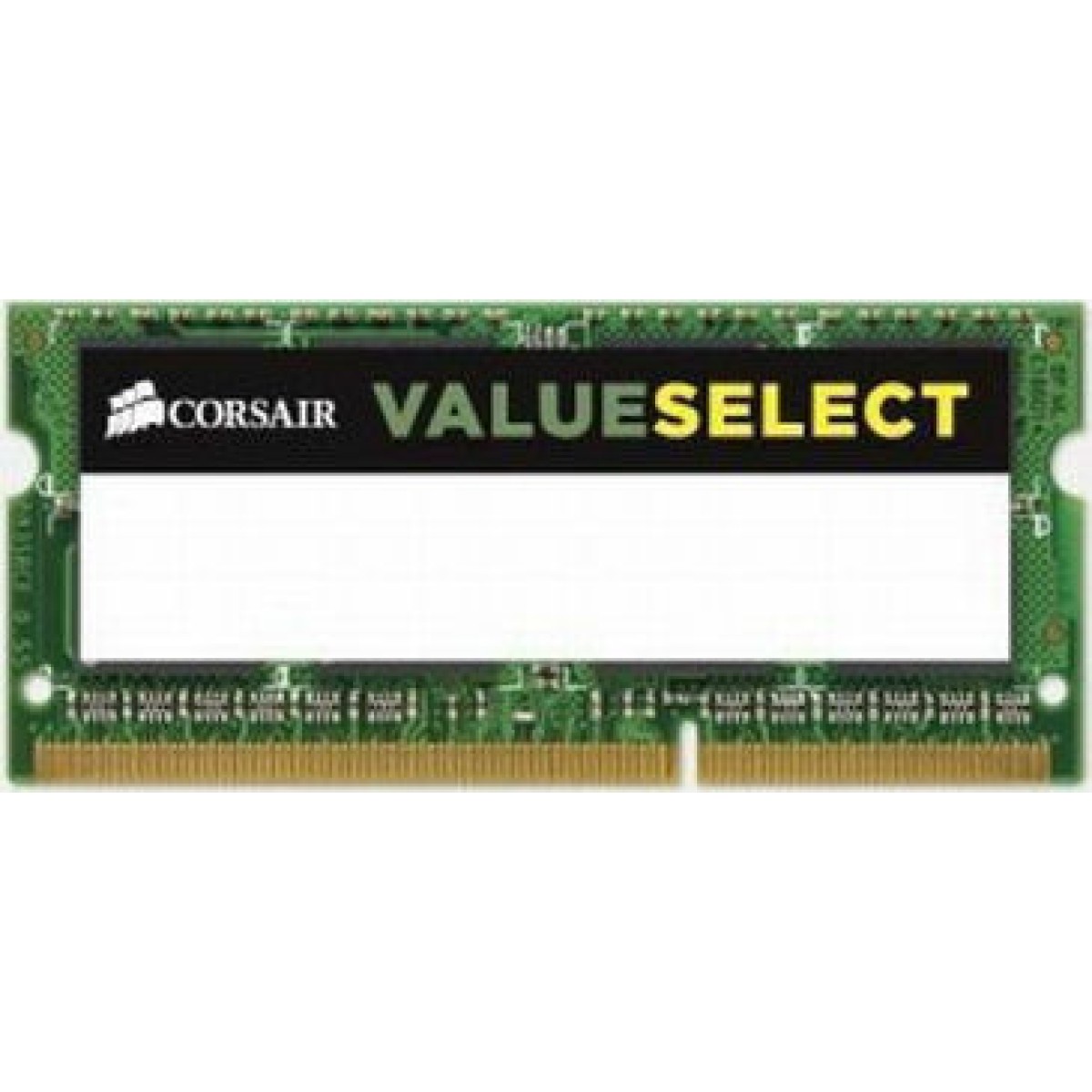 Corsair Value Select DDR3 με Module 1x8GB και Ταχύτητα 1600 για Laptop