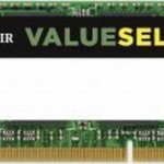 Corsair Value Select DDR3 με Module 1x8GB και Ταχύτητα 1600 για Laptop