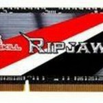 G.Skill Ripjaws DDR3 με Module 1x8GB και Ταχύτητα 1600 για Laptop