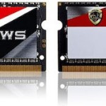 G.Skill Ripjaws DDR3 με Module 1x8GB και Ταχύτητα 1600 για Laptop