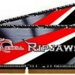 G.Skill Ripjaws DDR3 16GB RAM με 2x8GB Modules και Ταχύτητα 1600 για Laptop