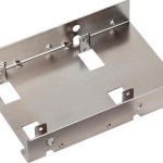 Silverstone Internal Frame Lite HDD/SSD Bracket