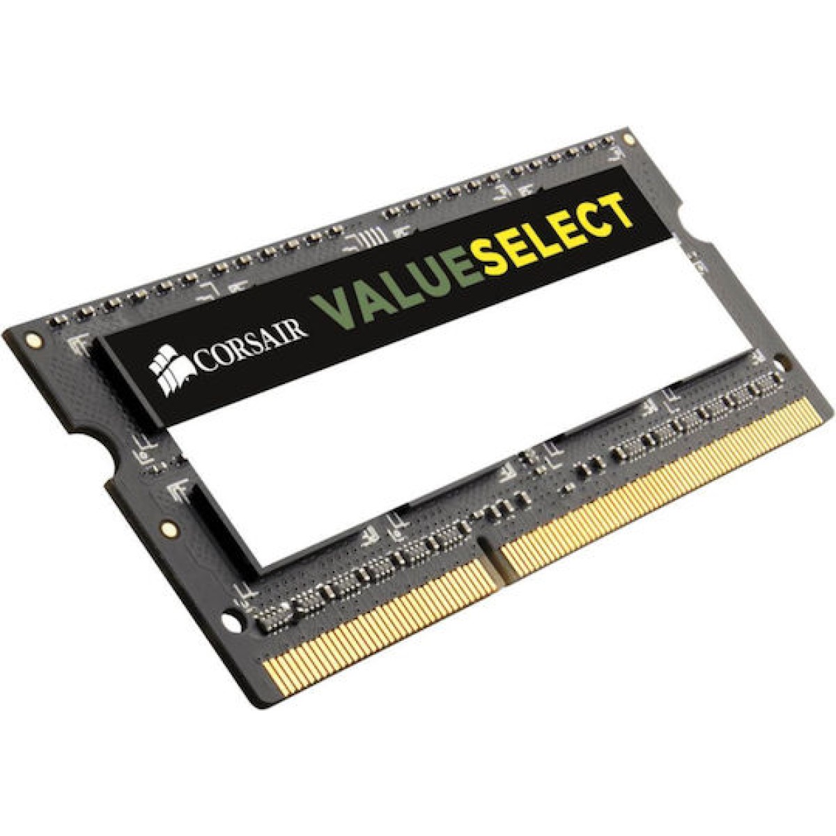 Corsair Value Select DDR3 με Module 1x8GB και Ταχύτητα 1333 για Laptop