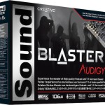 Creative Sound Blaster Audigy RX ​Εσωτερική PCI Express Κάρτα Ήχου 7.1