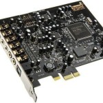 Creative Sound Blaster Audigy RX ​Εσωτερική PCI Express Κάρτα Ήχου 7.1