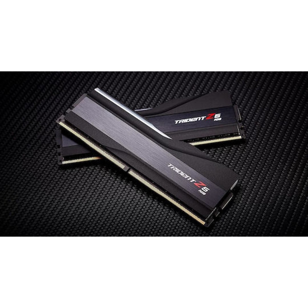 G.Skill Trident Z5 RGB DDR5 48GB RAM με 2x24GB Modules και Ταχύτητα 8200 για Desktop