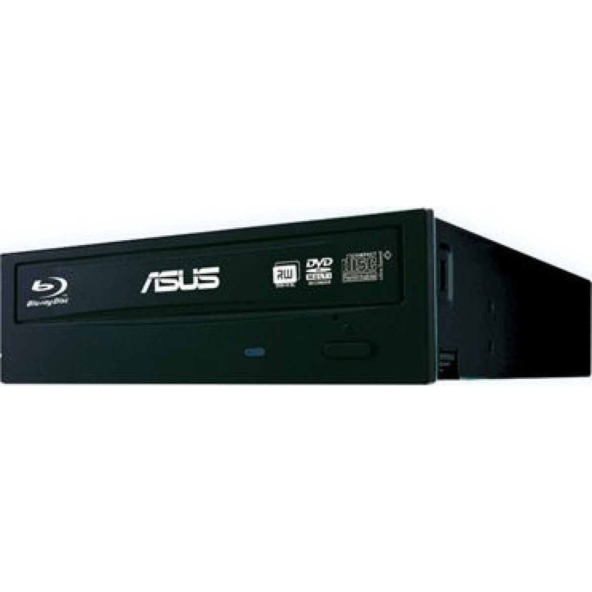 Asus BW-16D1HT Bulk Εσωτερικός Οδηγός Εγγραφής/Ανάγνωσης Blu-Ray/DVD/CD για Desktop Μαύρο