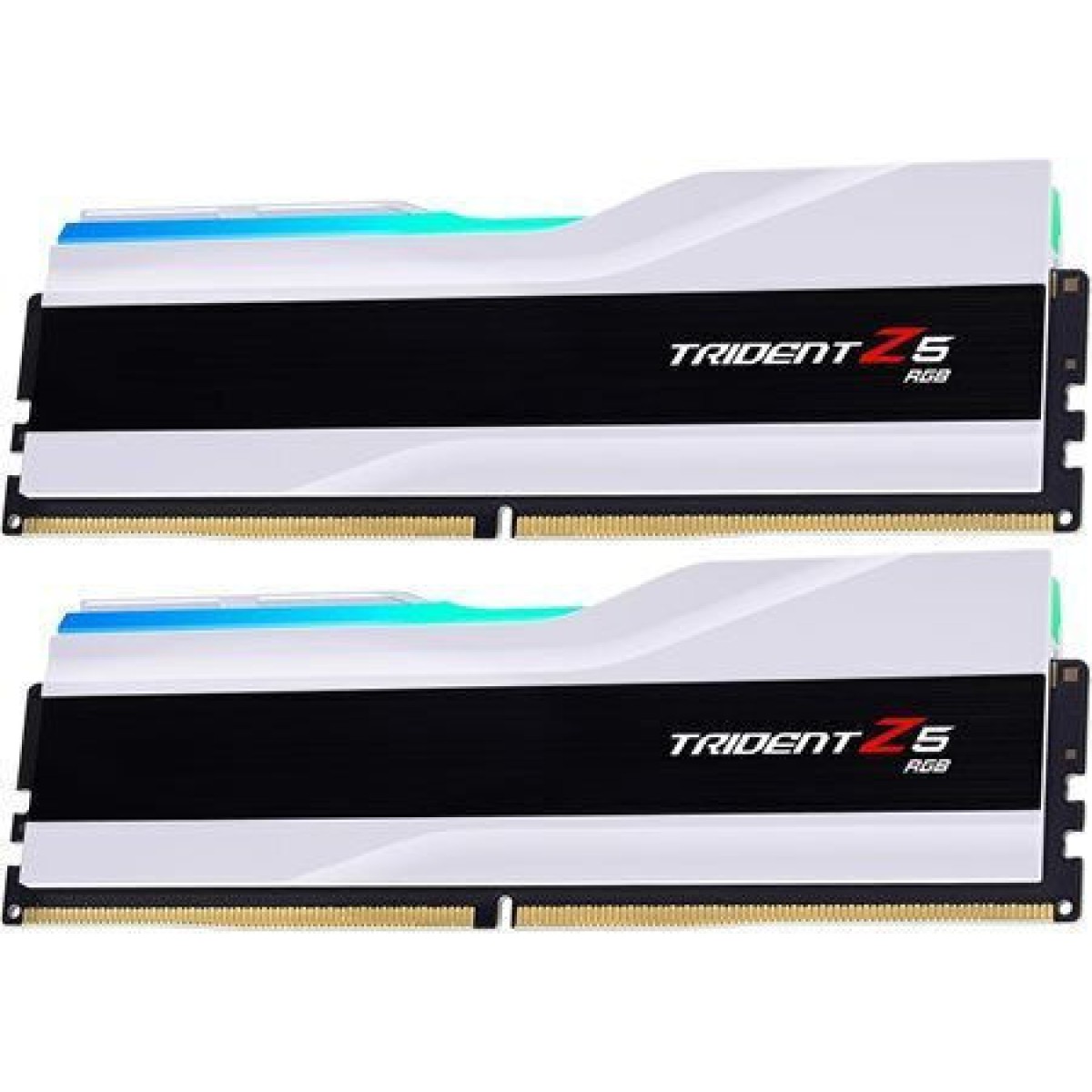 G.Skill Trident Z5 RGB DDR5 48GB RAM με 2x24GB Modules και Ταχύτητα 8400 για Desktop