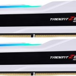 G.Skill Trident Z5 RGB DDR5 48GB RAM με 2x24GB Modules και Ταχύτητα 8400 για Desktop