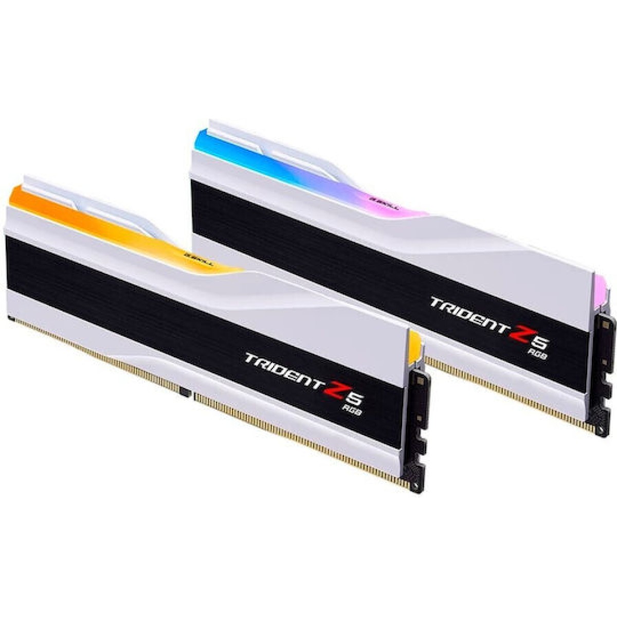 G.Skill Trident Z5 RGB DDR5 48GB RAM με 2x24GB Modules και Ταχύτητα 8400 για Desktop