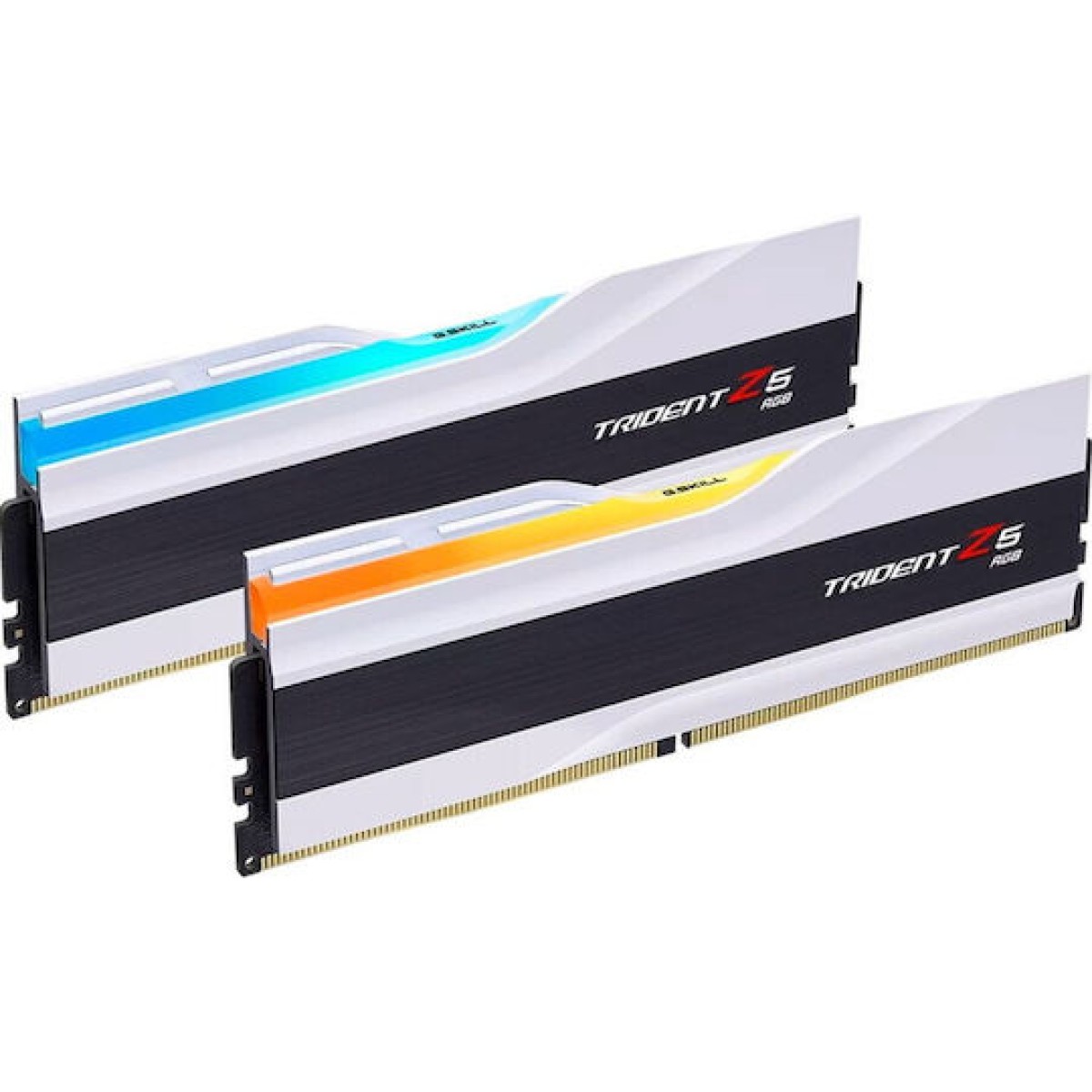 G.Skill Trident Z5 RGB DDR5 48GB RAM με 2x24GB Modules και Ταχύτητα 8400 για Desktop