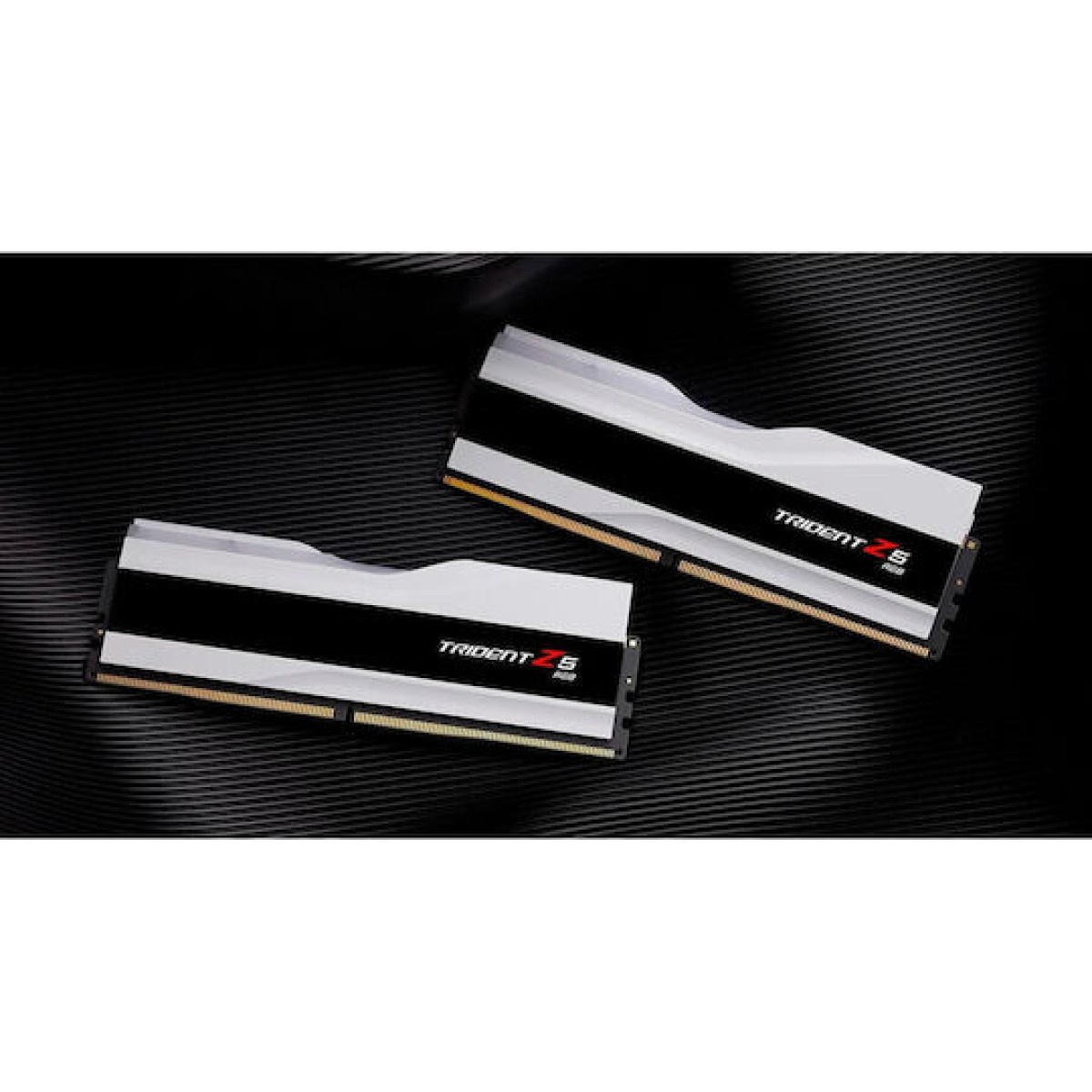 G.Skill Trident Z5 RGB DDR5 48GB RAM με 2x24GB Modules και Ταχύτητα 8400 για Desktop