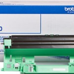 Brother DR-1050 Γνήσιο Drum Laser Εκτυπωτή Μαύρο 10000 Σελίδων (DR-1050)