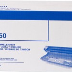 Brother DR-1050 Γνήσιο Drum Laser Εκτυπωτή Μαύρο 10000 Σελίδων (DR-1050)