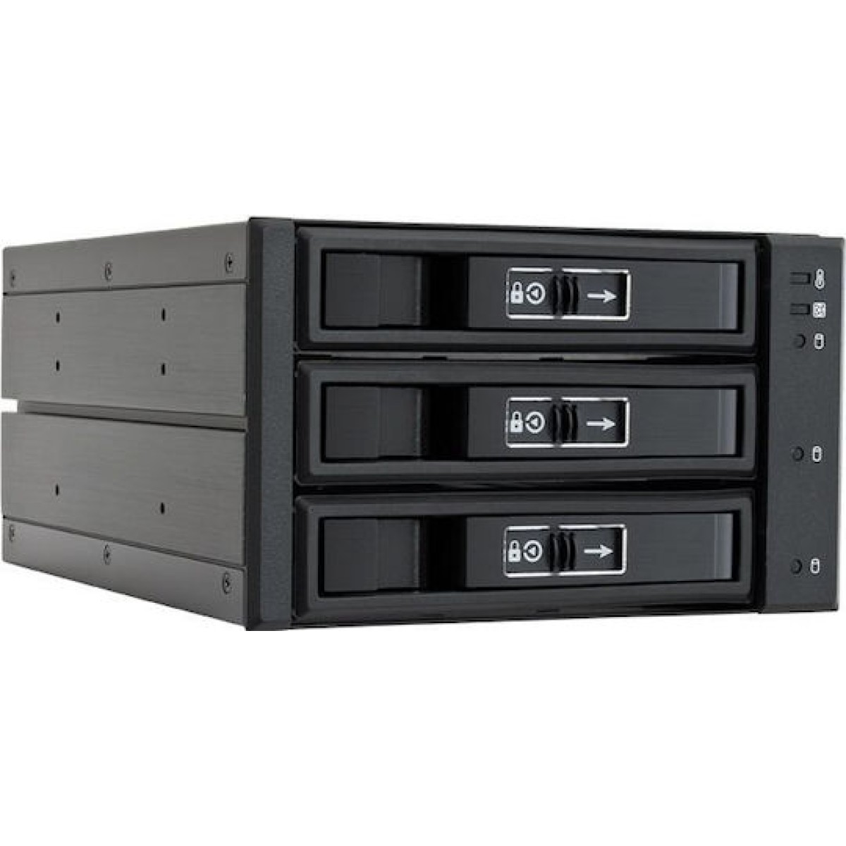 Chieftec Storage Drive Enclosure Μαύρο (CBP-2131SAS)