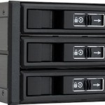 Chieftec Storage Drive Enclosure Μαύρο (CBP-2131SAS)