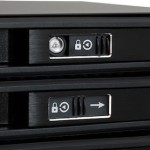 Chieftec Storage Drive Enclosure Μαύρο (CBP-2131SAS)