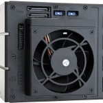 Chieftec Internal Backplane CBP-3141SAS for SATA & SAS HDD/SSD Μαύρο (CBP-3141SAS)