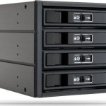 Chieftec Internal Backplane CBP-3141SAS for SATA & SAS HDD/SSD Μαύρο (CBP-3141SAS)