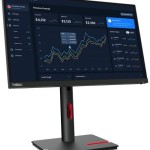 Lenovo ThinkVision T22i-30 IPS Monitor 21.5