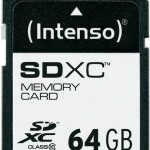 Intenso SDXC 64GB Class 10 High Speed