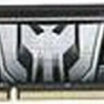 G.Skill Aegis DDR3 με Module 1x4GB και Ταχύτητα 1600 για Desktop